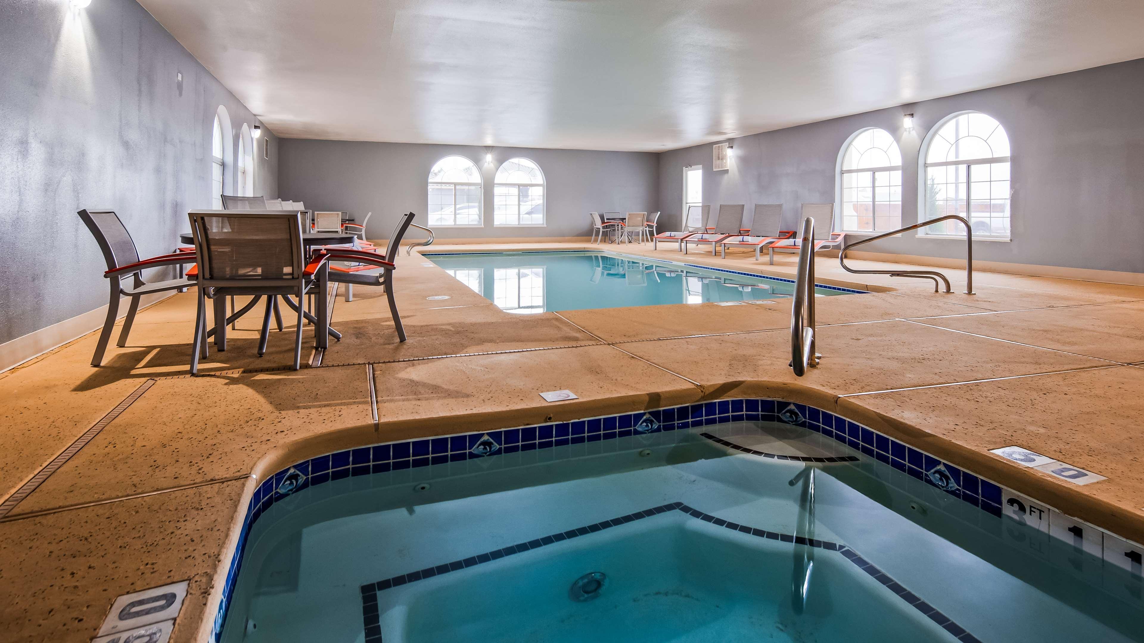 Best Western Plus Sweetwater Inn & Suites Exteriér fotografie