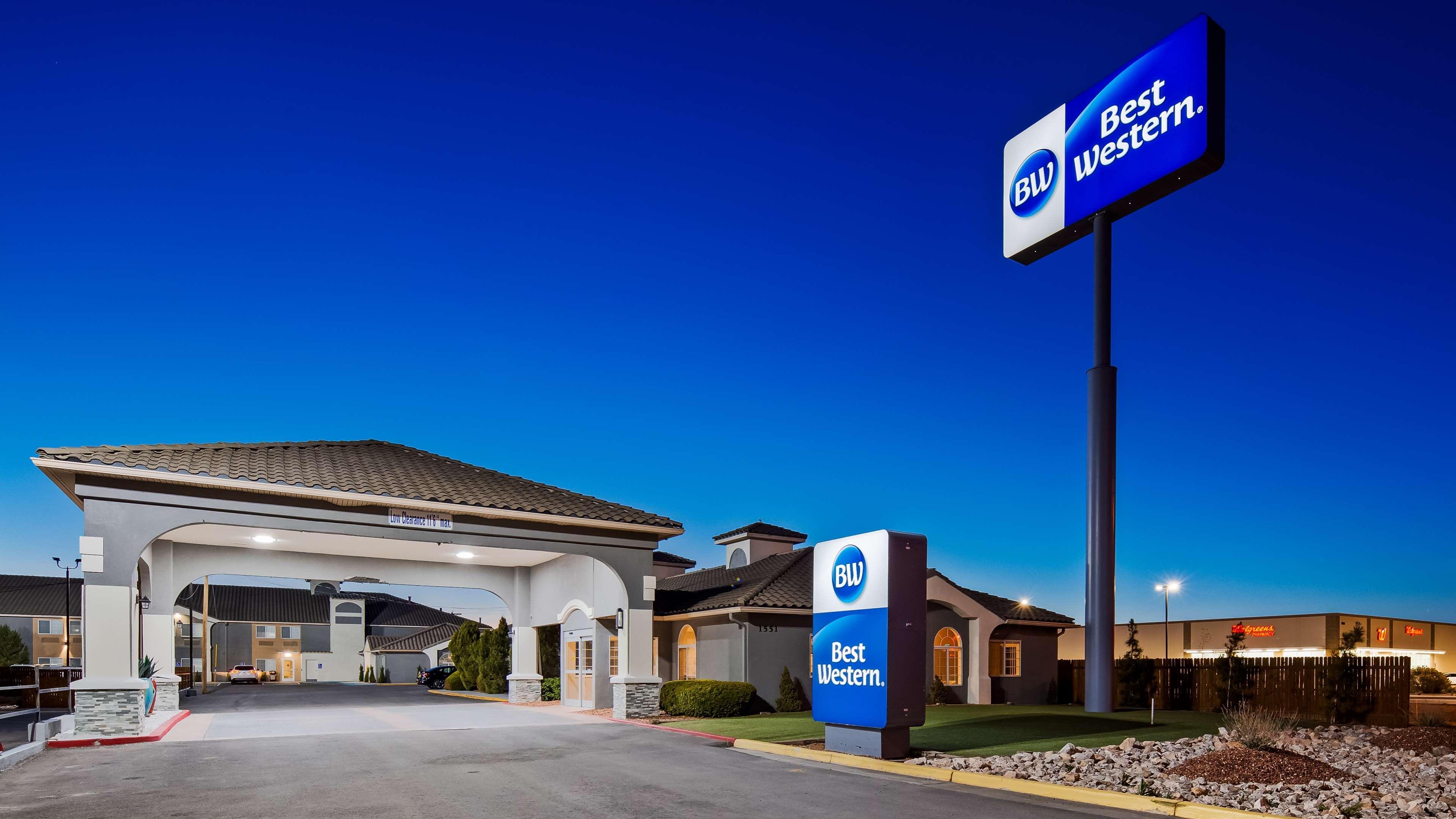 Best Western Plus Sweetwater Inn & Suites Exteriér fotografie
