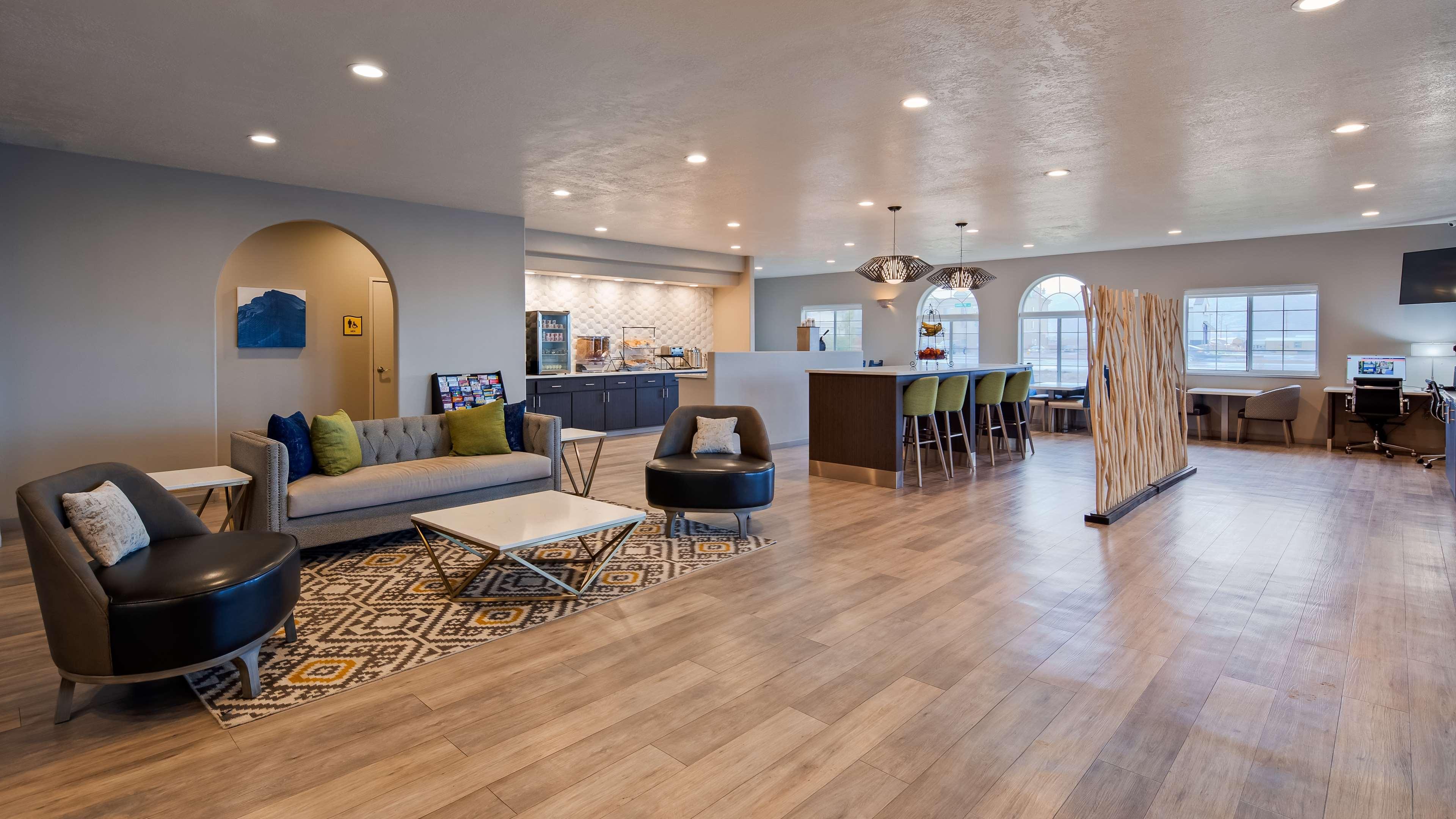 Best Western Plus Sweetwater Inn & Suites Exteriér fotografie