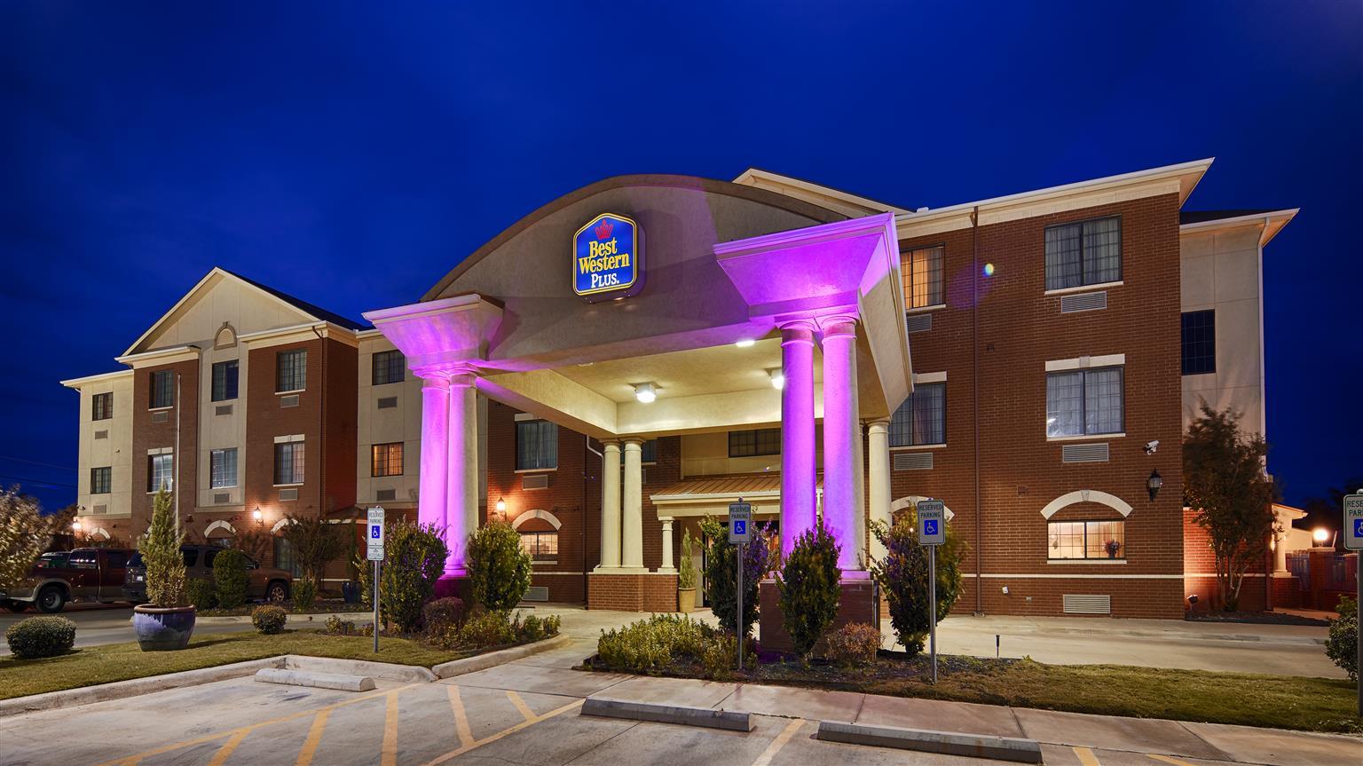 Best Western Plus Sweetwater Inn & Suites Exteriér fotografie
