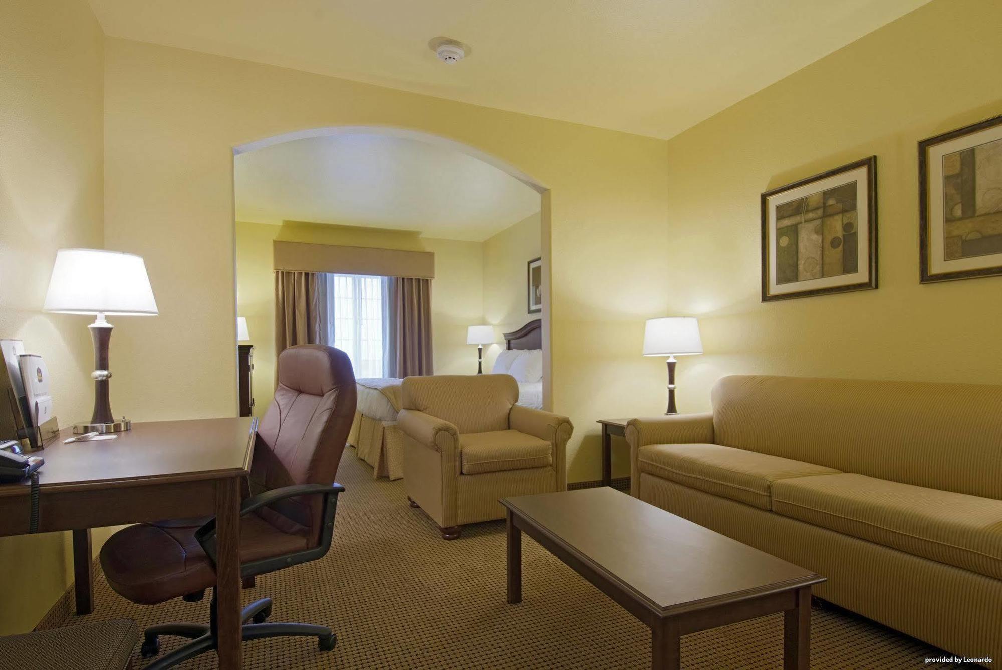 Best Western Plus Sweetwater Inn & Suites Pokoj fotografie